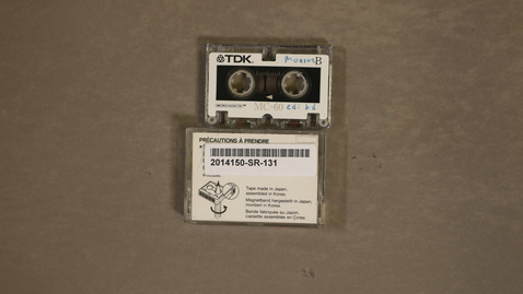 Thumbnail for Debate II BS-Cl (side A); Monroe Edi Bd (side B) [Side 2]