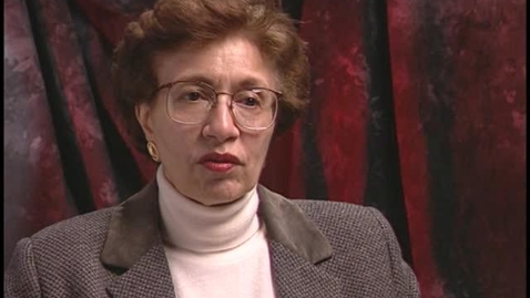Thumbnail for Interview with Peggie Hollingsworth