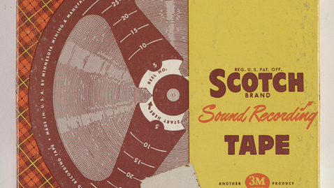 Thumbnail for AFC no. SR152 (Original 7&quot; tape no. 88) John W. Green, Recorded at Beaver Island, Mich. [Part 1]