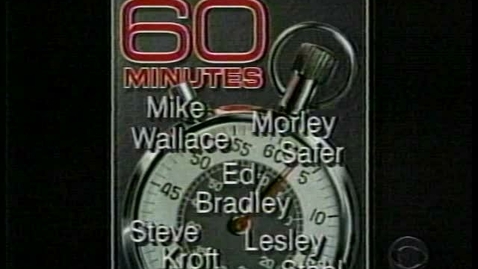 Thumbnail for CBS &quot;60 Minutes,&quot; &quot;Negative About Affirmative Action?&quot;
