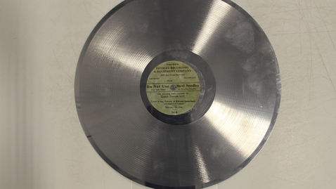 Thumbnail for UM: Class in the Playing of Stringed Instruments (WJR), disc 3: [Side 2]