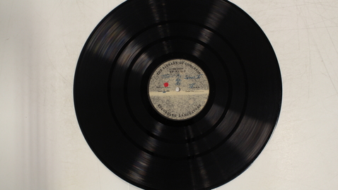 Thumbnail for Michigan folk songs, Series II, disc VIII-A1-3, B1-3: [Side 1]