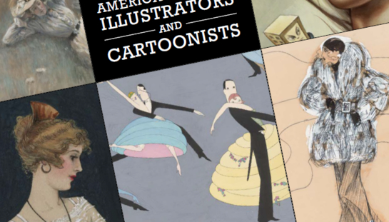 2020 December 18, Bookworm #26 – American Women Illustrators and Cartoonists (Martha Kennedy)