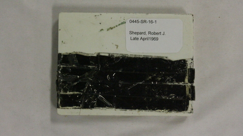 Thumbnail for [Letter from Robert Shepard:] Late April 1969 [Part 1]
