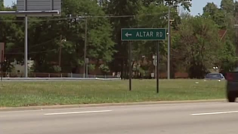 Thumbnail for New Beginnings Documentary: Interviews and film footage &gt; Altar Road/Ford Road; Roseland Park Cemetery; United Memorial Gardens, Islamic Section, M-14 &amp;amp; Beck Road