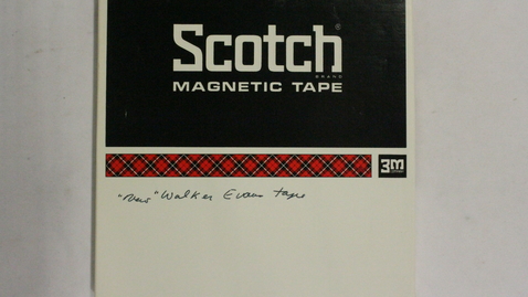 Thumbnail for Walker Evans Photography, New [Part 1]