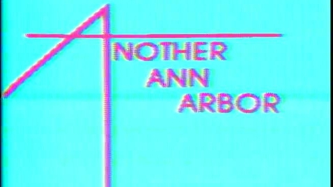 Thumbnail for &quot;Another Ann Arbor&quot;: Black historical figures in the Ann Arbor / Ypsilanti community.  Guest: A.P. Marshall, professor emeritus at EMU