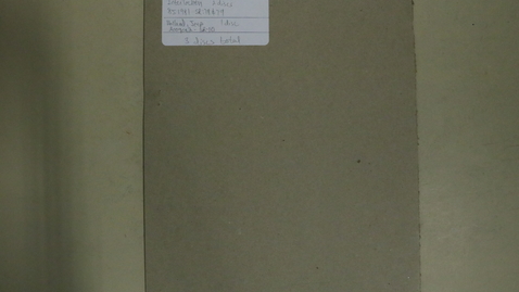Thumbnail for Interlochen Promotional Record [Side 1]