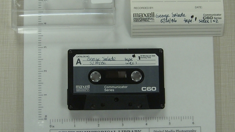 Thumbnail for Historica Critica; George Sallade [Side 2]