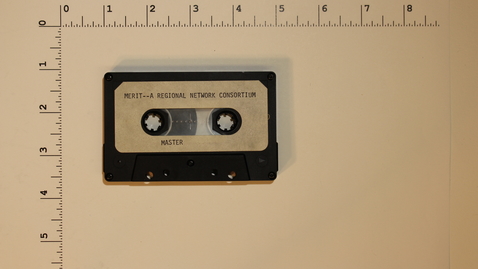 Thumbnail for Merit - Regional Network Consortium [Side 1 - No Side 2]
