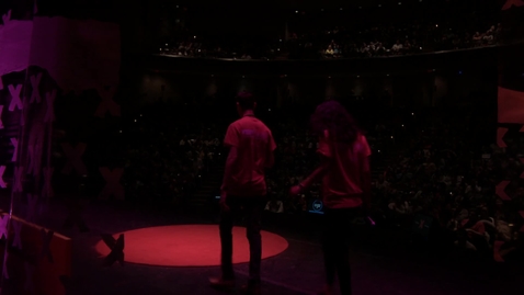 Thumbnail for Audiovisual &gt; Winter 2017 &gt; TEDxUofM: Dreamers and Disruptors, February 8, 2017 &gt; Activity Two