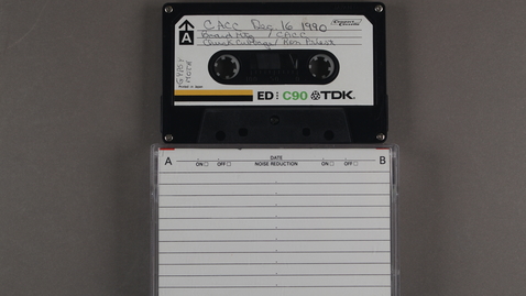 Thumbnail for Gypsy Moth; CACC Board Meeting; Chuck Cubbage; Ron Priest [Side 2]