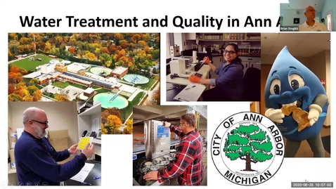 Thumbnail for Local Water Issues Update with Brian Steglitz, Curt Wolf, and Sara Talpos
