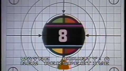 Thumbnail for Wayne County: A New Perspective - The Forgotten Victim of the Crime