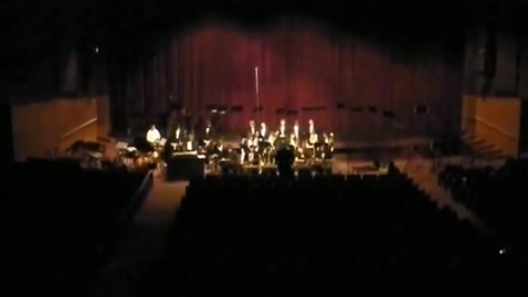 Thumbnail for Digital Materials &gt; Digital Video Recordings &gt; Winter Concert, February 7, 2008