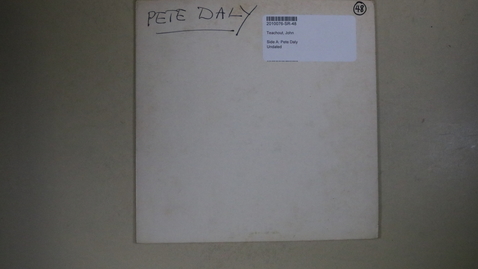 Thumbnail for Pete Daly
