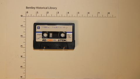 Thumbnail for Interview with Josephine Praznik Debelak, Travnik, MI, Tape 4 of 4 [Side 2]