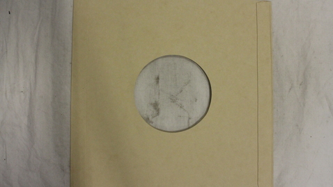 Thumbnail for Michiganensian Presents Memories in Sound [Side 2]