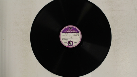 Thumbnail for WPAG Live Recording of Zion Church Service, disc 7: [Side 1]