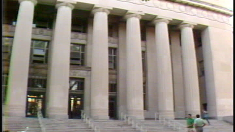 Thumbnail for Ann Arbor campus scenes