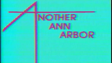 Thumbnail for &quot;Another Ann Arbor&quot;: Stevie Wonder Day in Saginaw. Guest: Stevie Wonder