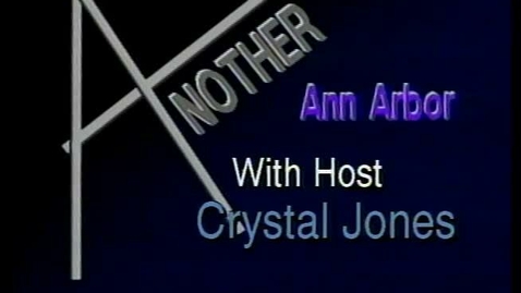 Thumbnail for &quot;Another Ann Arbor&quot;: Local Issues. Guests: Ray Mullins, Pres. Ypsilanti N.A.A.C.P. and Dr. Harry Williams, Pres. Ann Arbor N.A.A.C.P.
