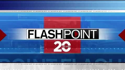 Thumbnail for Flashpoint news segment featuring Katie Fahey of Voters Not Politicians and Tony Daunt of Michigan Freedom Fund, October 14, 2018