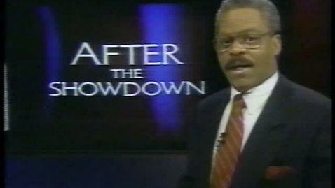 Thumbnail for CNN Presents Welfare Segment and Off the Record with Dan Pero