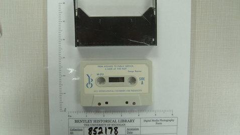 Thumbnail for 1973 International University for Presidents [Side 2]