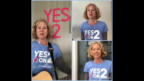 Thumbnail for Campaign songs, &gt; Campaign songs [videos], 2018-2020