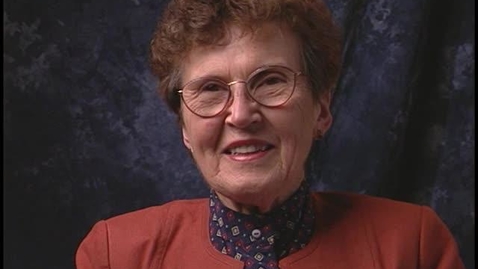 Thumbnail for Interview with Rosemary Sarri
