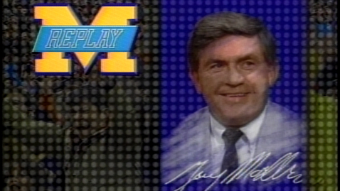 Thumbnail for Michigan Replay: Show #1 1992