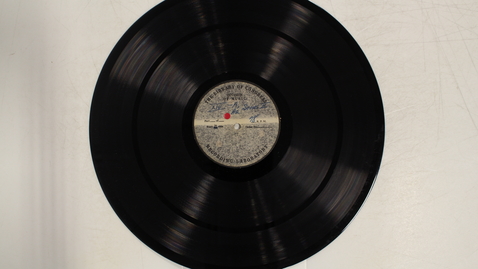 Thumbnail for Michigan folk songs, Series II, disc XIV-A1-2, B1-2: [Side 2]
