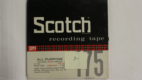 Thumbnail for Kris Harmon and Ricky Nelson Wedding Tape [Part 1]