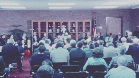 Thumbnail for Michigan Historical Collections - Dedication, Part 4 of 4