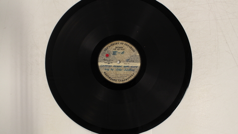 Thumbnail for Michigan folk songs, Series I, disc XII-A and B: [Side 2]