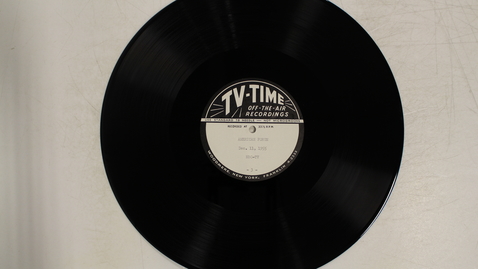 Thumbnail for American Forum, disc 2 of 2: [Side 1]
