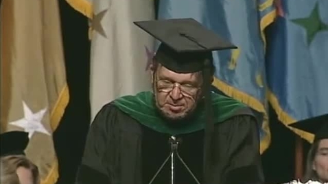 Thumbnail for Audio-Visual Material &gt; Digital Recordings &gt; New Student Convocation &gt; August 28, 2003
