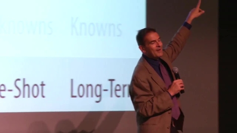 Thumbnail for How to Talk Across the Political Divide with Kevin Deegan-Krause, Ph.D.
