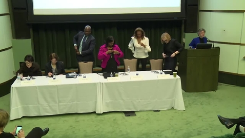 Thumbnail for Audiovisual Materials &gt; Bicentennial Symposium, 2017 &gt; Day 1, Session: Many Paths to Having an Impact