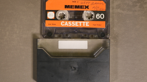 Thumbnail for Cam'84--Levin on WXYT Detroit [Side 1]