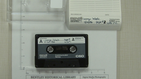 Thumbnail for Historica Critica; George Sallade [Side 2]