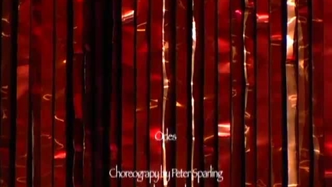Thumbnail for Audio-Visual Materials &gt; Digital Materials &gt; Odes (Studio Version), 2005