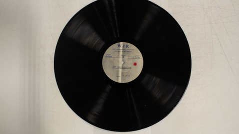 Thumbnail for Recording of inauguration as governor, disc 2: [Side 2]