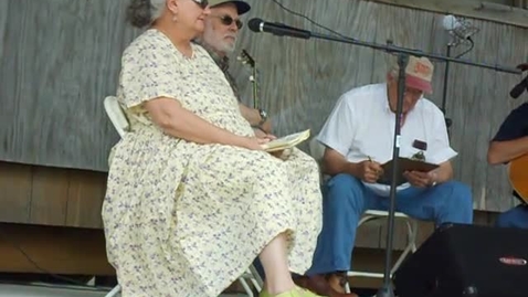 Thumbnail for Creative Works &gt; Poetry Readings, 1978-2001 (with gaps) &gt; Montserrat, Missouri Reading, Entire Video, 2011 June 5