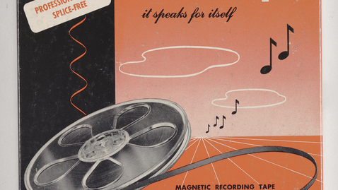 Thumbnail for AFC no. SR159 (Original 7&quot; tape no. 95) Pat Bonner, Recorded at Pat Bonner's Home, Beaver Island, Mich. [Part 1]