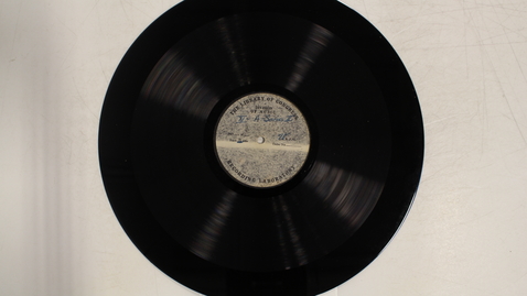 Thumbnail for Michigan folk songs, Series II, disc XI-A and B: [Side 2]