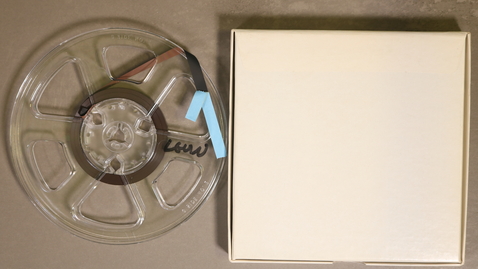 Thumbnail for Barbara Levin :30 Anti-Drug/ :30 Bicentennial PSAs [Side 1 - No Side 2]