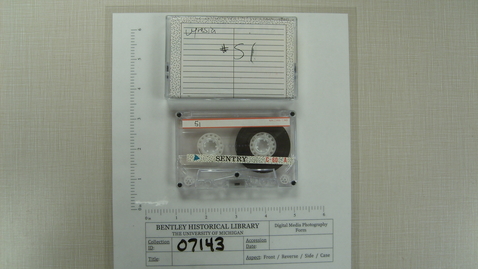 Thumbnail for 2001 Hastings Street Project Interview with Naomi Jean Winans. [Side 2]