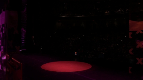 Thumbnail for Audiovisual &gt; Winter 2017 &gt; TEDxUofM: Dreamers and Disruptors, February 8, 2017 &gt; How 3 Letters Changed My Life &gt; Part 1 of 2